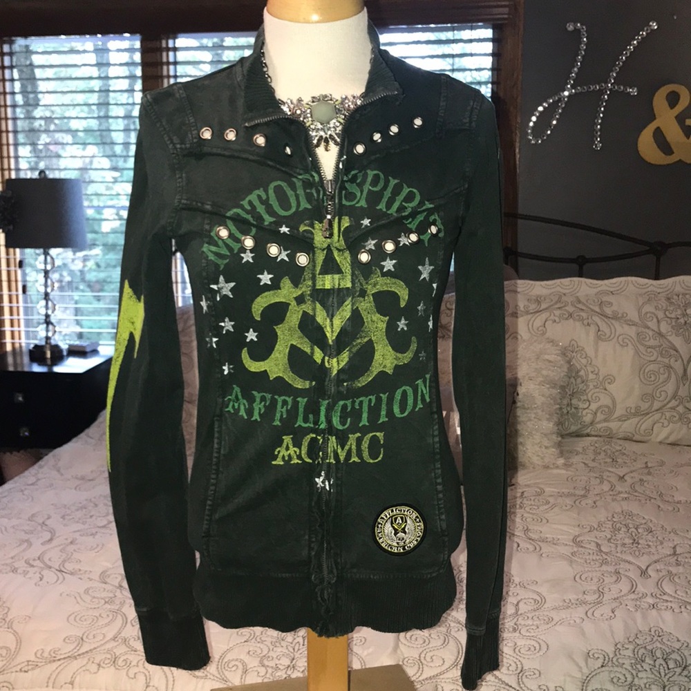 Affliction Jacket